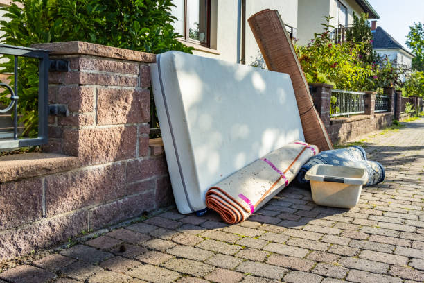 Professional Junk Removal in Springfield, VA